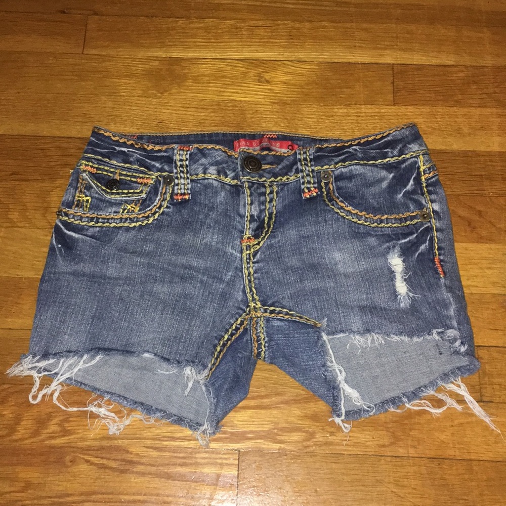Juniors Denim shorts